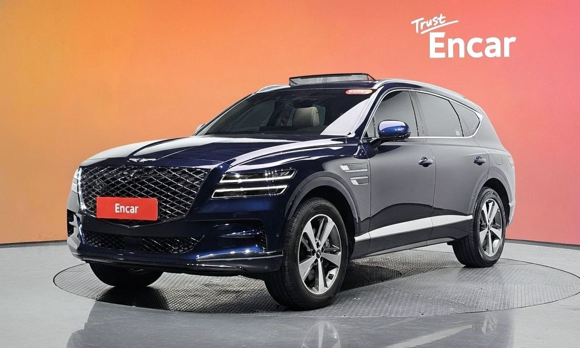 Genesis GV80 3.0 Diesel AWD, 2022