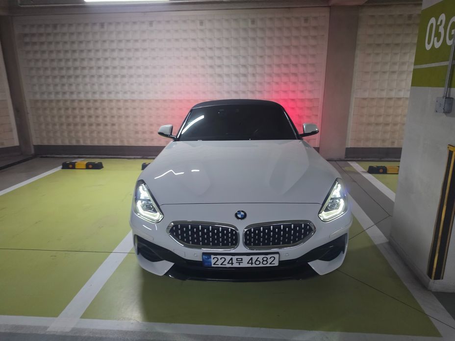 BMW Z4 sDrive20i Sport, 2022