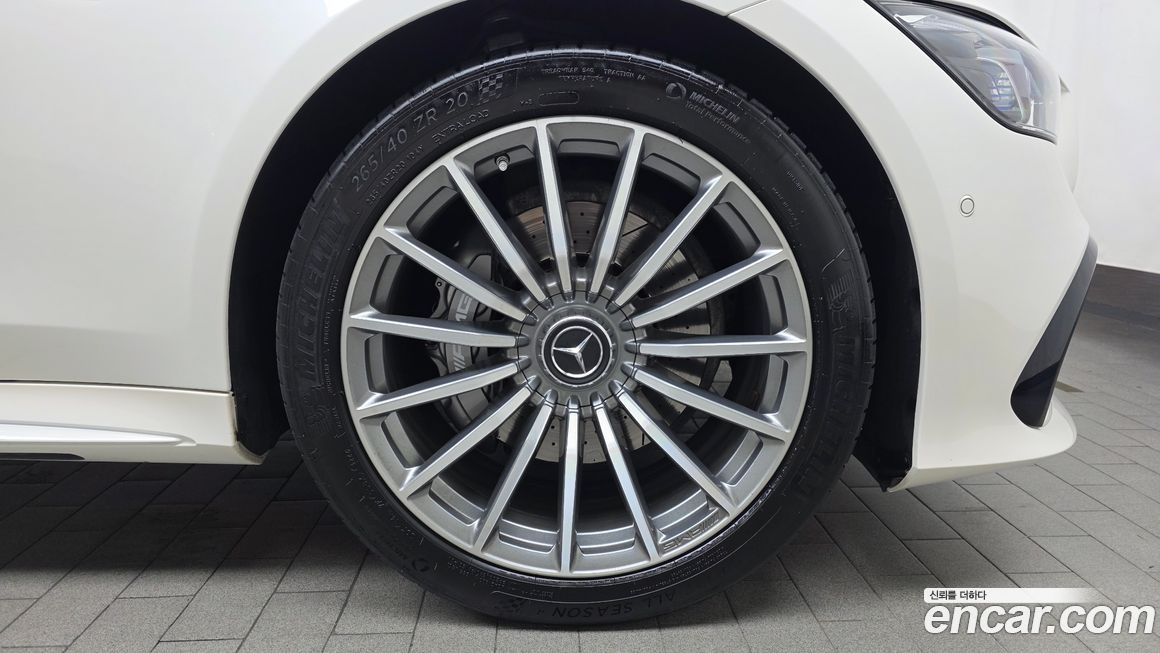 Mercedes-Benz AMG GT 4Door 43 4MATIC+, 2021