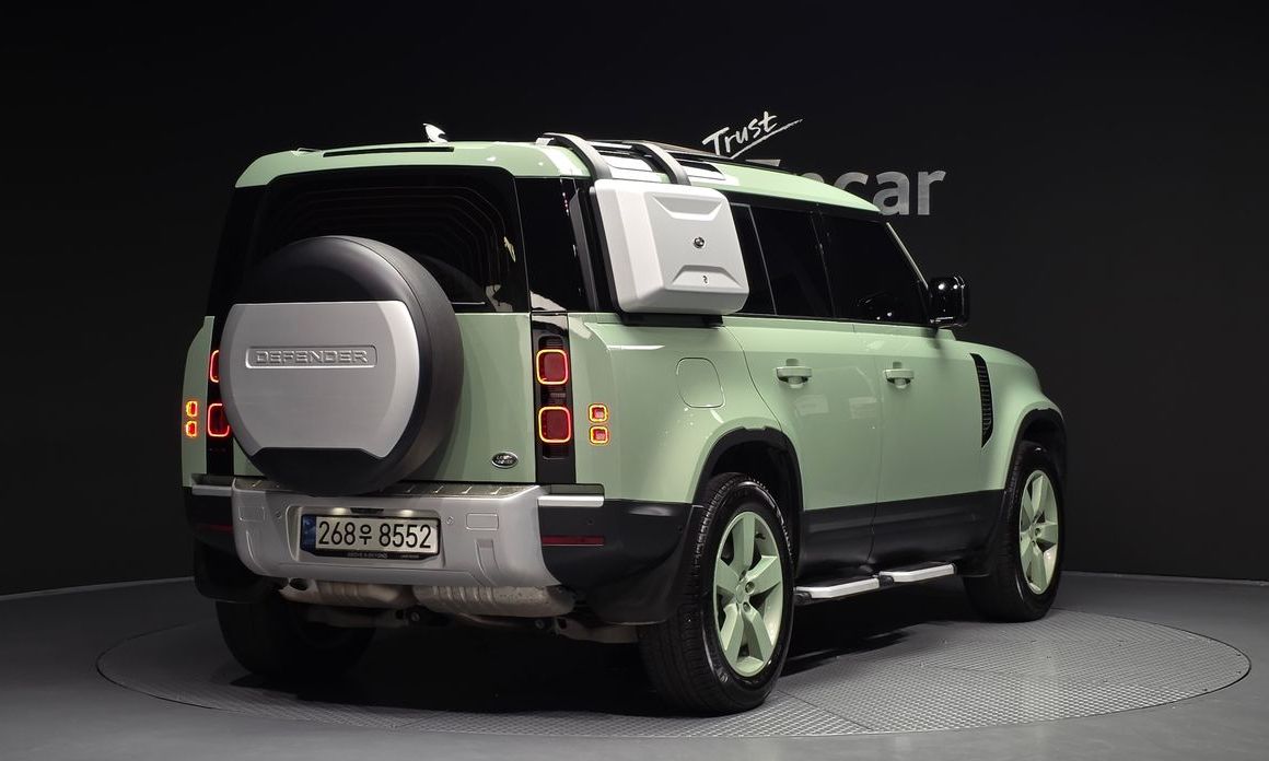 Land Rover Defender 110 D300 75th Edition, 2023