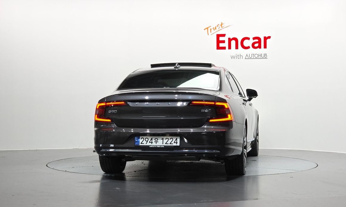 Volvo S90 B6 AWD Ultimate Bright, 2023