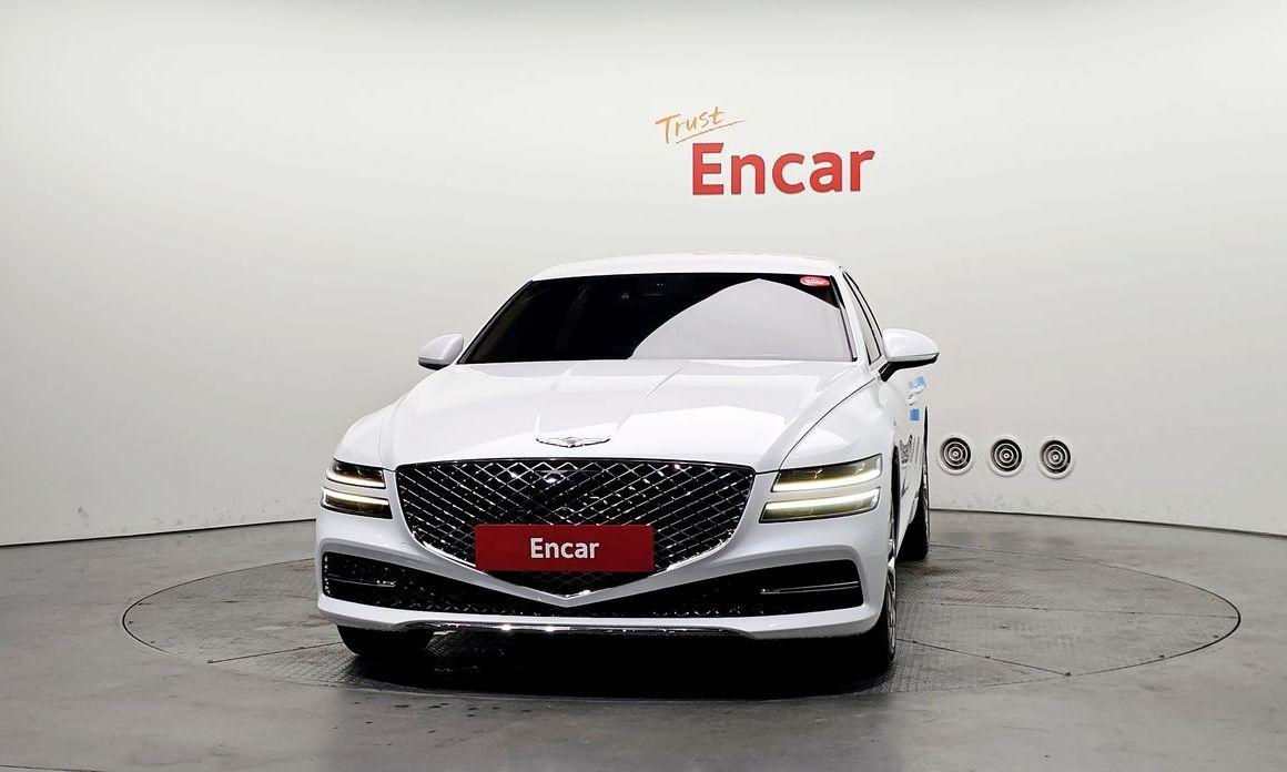 Genesis G80 Gasoline 2.5 Turbo AWD, 2022