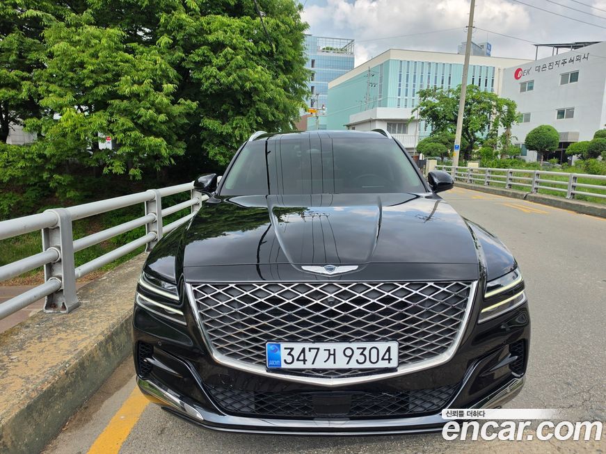 Genesis GV80 2.5T Gasoline AWD, 2023