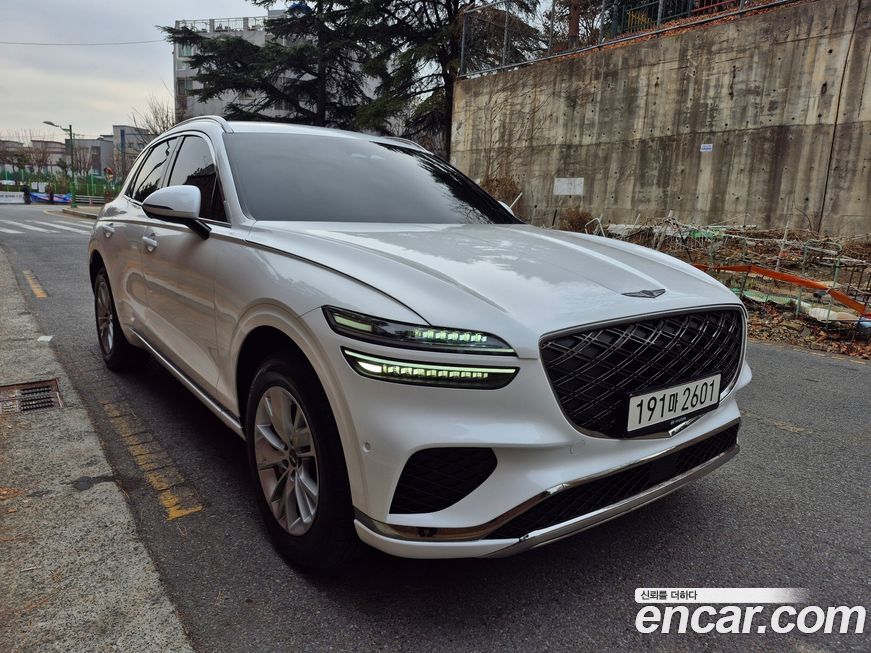Genesis GV70 2.5T Gasoline AWD, 2025