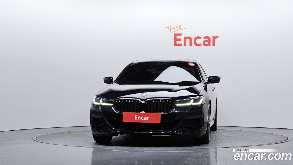 BMW 5-Series 530i M Sport Package, 2023