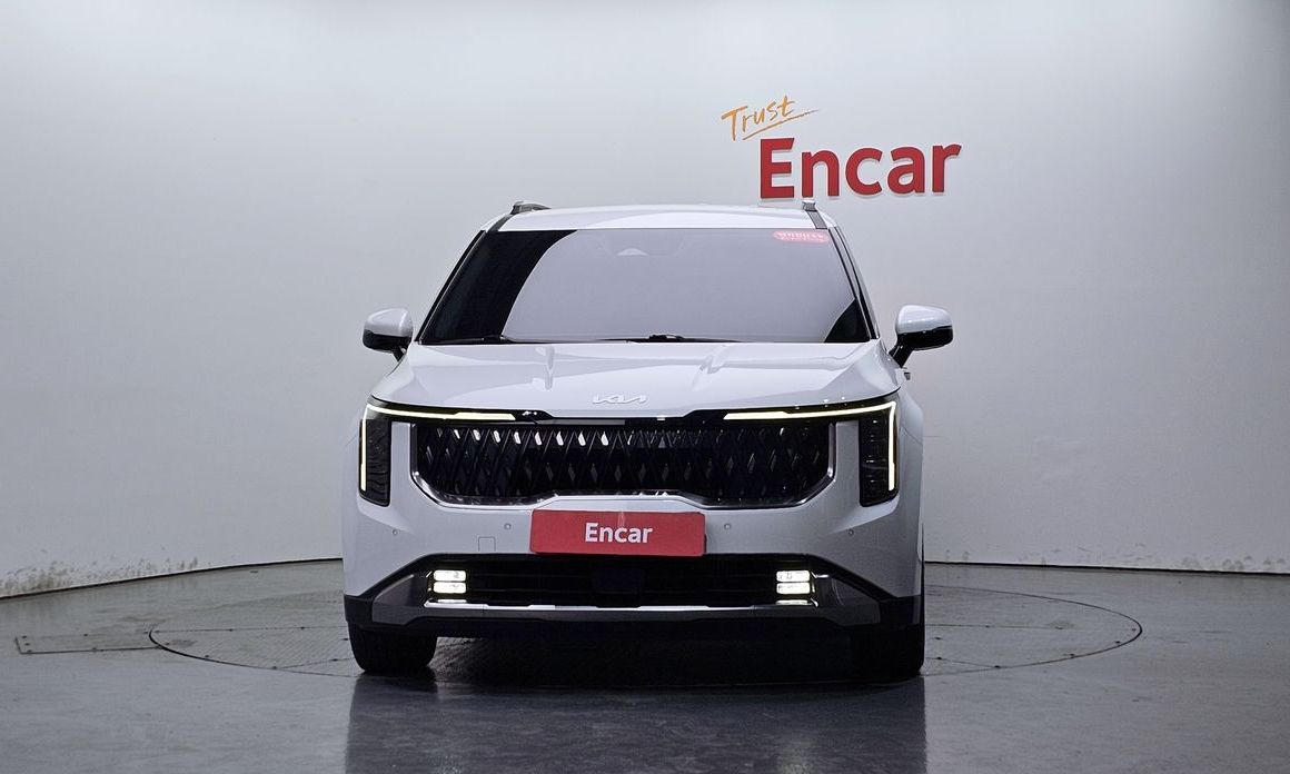 Kia Carnival 7-Seater Noblesse, 2025