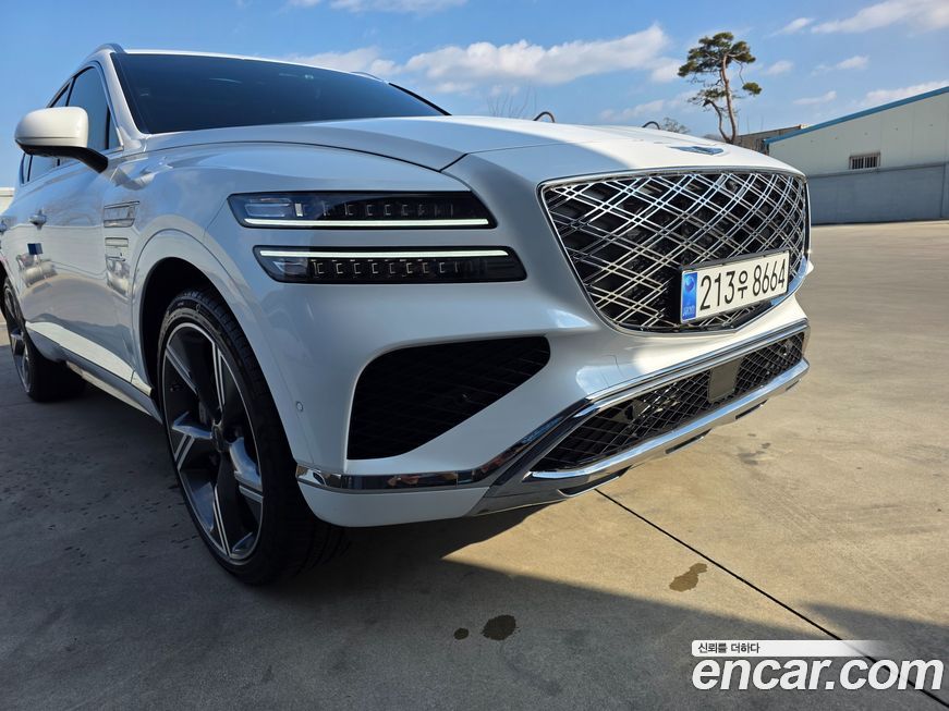 Genesis GV80 2.5T Gasoline AWD, 2024