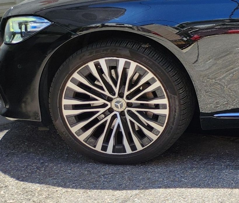 Mercedes-Benz S-Class S450L 4MATIC, 2022