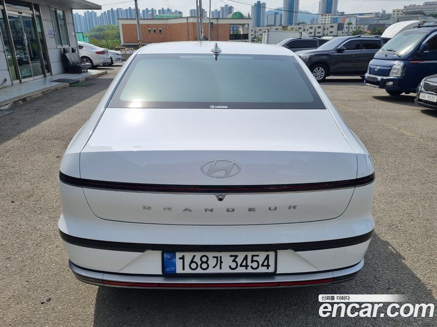 Hyundai Grandeur 2,5 Gasoline 2WD, 2025