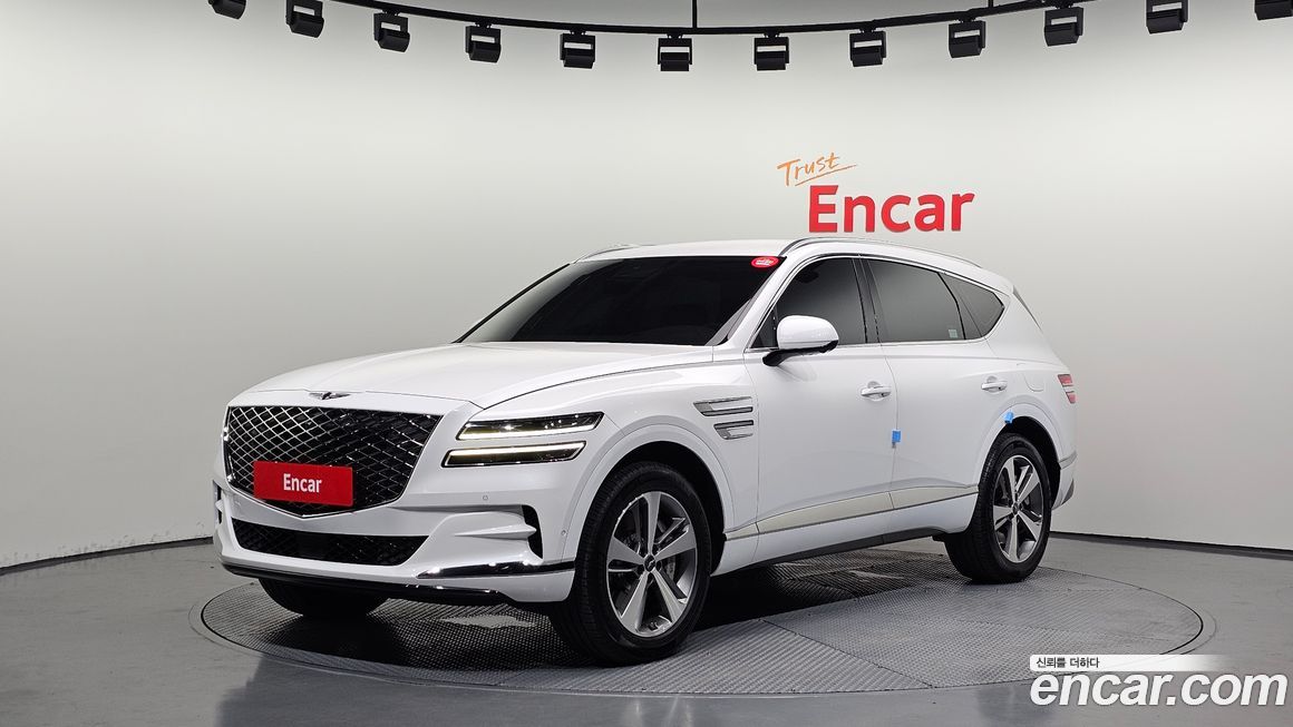 Genesis GV80 2.5T Gasoline AWD, 2023