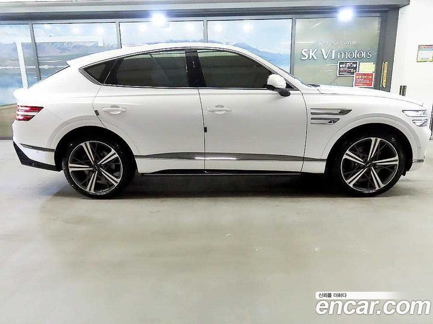 Genesis GV80 2.5T Gasoline AWD, 2024