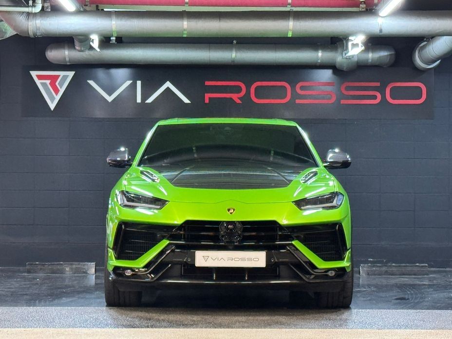 Lamborghini Urus 4.0 V8 Performante, 2024