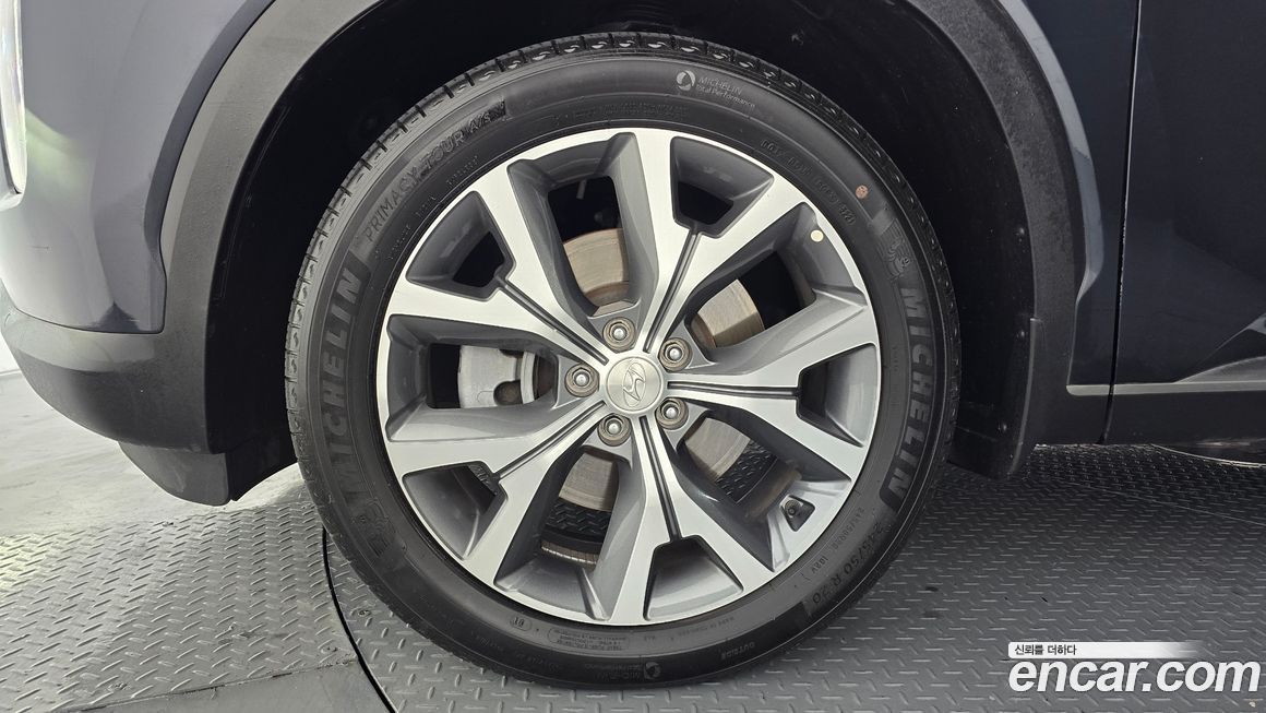 Hyundai Palisade Diesel 2.2 2WD, 2022
