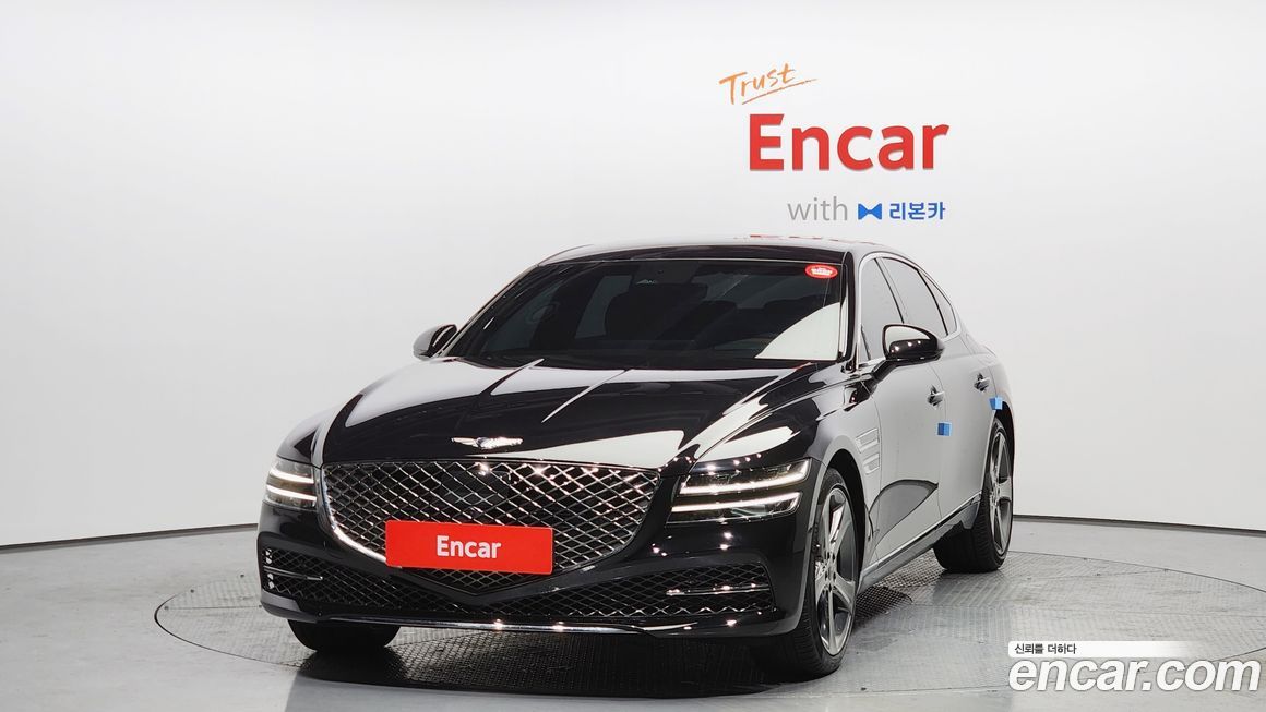 Genesis G80 Gasoline 2.5 Turbo 2WD, 2024