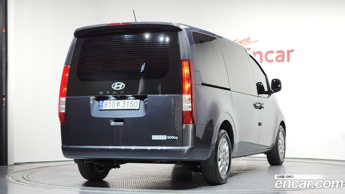 Hyundai Staria Cargo 3-Seater, 2025