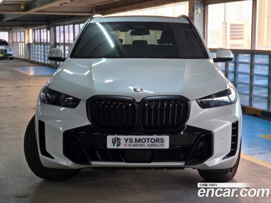 BMW X5 xDrive 40d M Sport Online Exclusive Editon, 2025