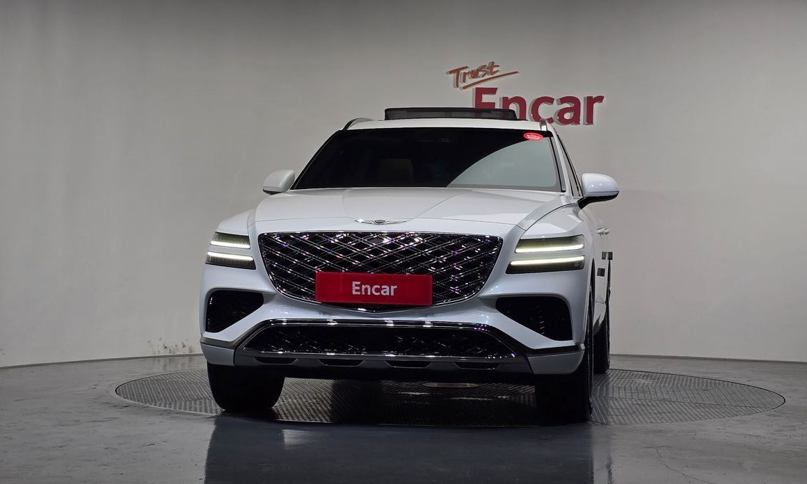 Genesis GV80 2.5T Gasoline AWD, 2024