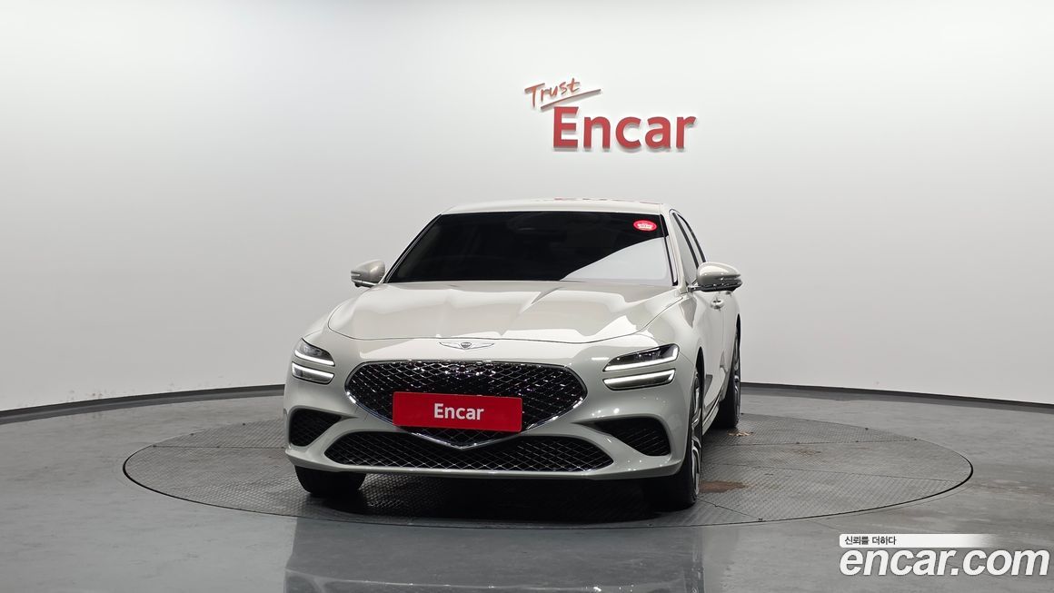 Genesis G70 Gasoline 2.5T 4WD, 2025