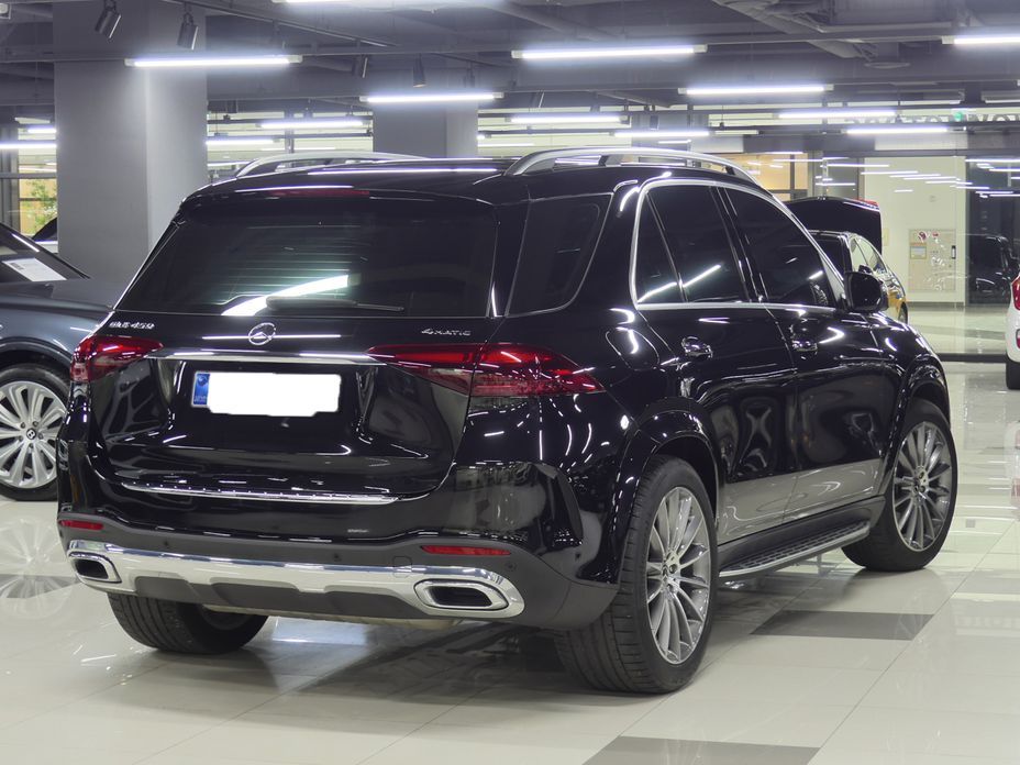 Mercedes-Benz GLE-Class GLE450 4MATIC, 2024