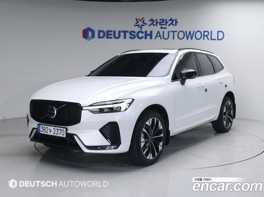 Volvo XC60 B5 Ultra Dark Air Sus, 2026