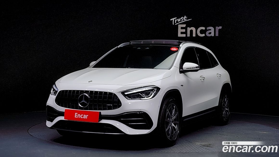 Mercedes-Benz GLA-Class GLA45 AMG 4MATIC+, 2022