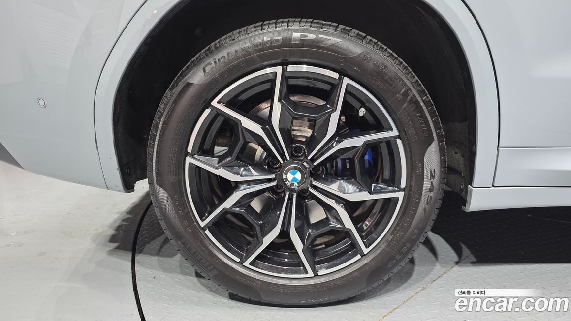 BMW X3 xDrive 20i M Sport, 2024