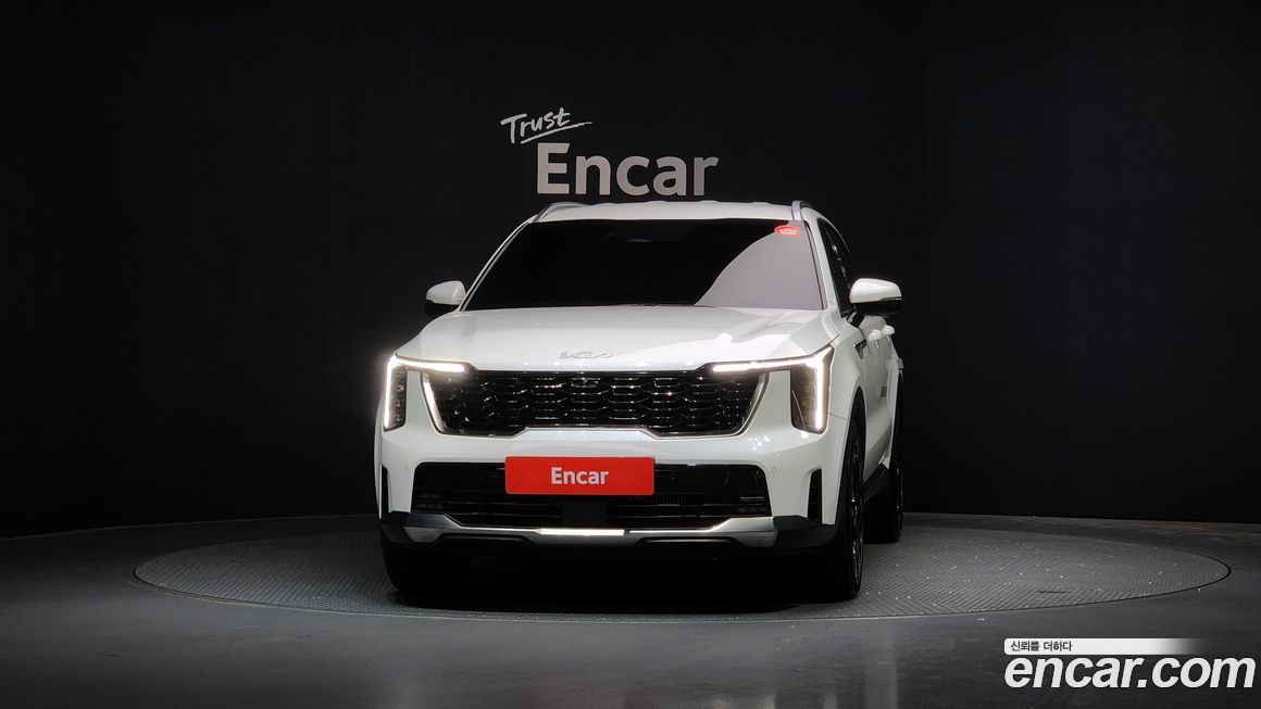 Kia Sorento Gasoline 2.5T 2WD, 2024