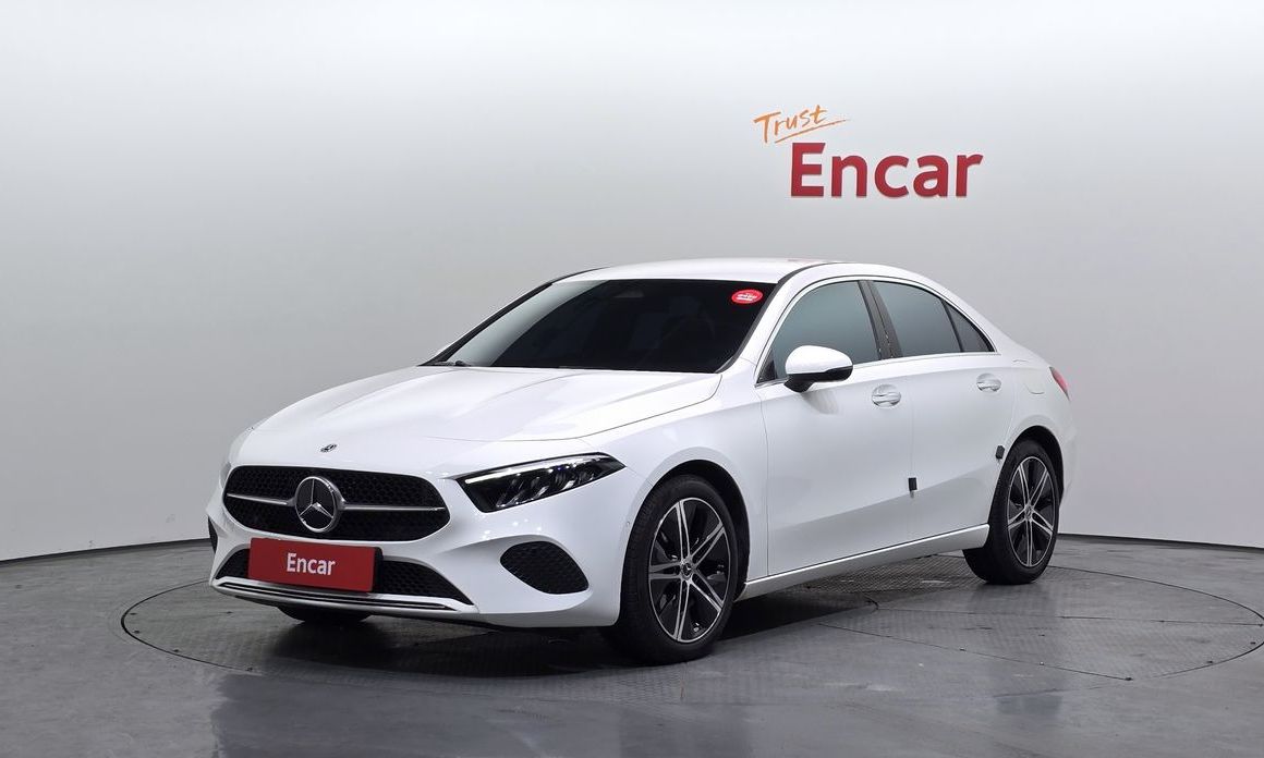 Mercedes-Benz A-Class A220 Sedan, 2024