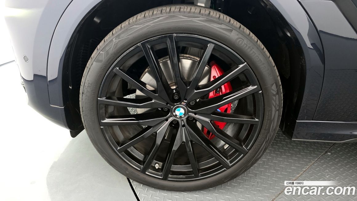 BMW X6 xDrive40d M Sport Pro, 2025