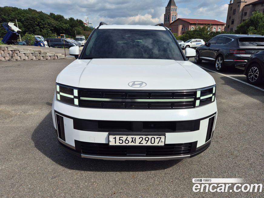 Hyundai Santafe Gasoline 2.5T 2WD, 2024