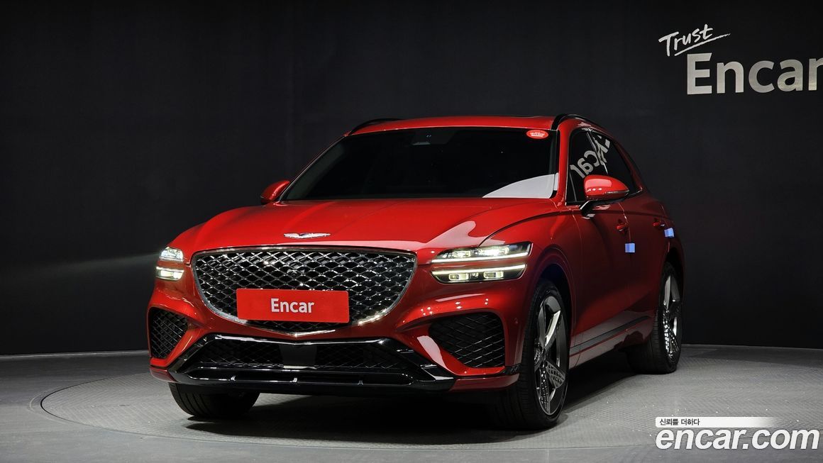 Genesis GV70 2.5T Gasoline 2WD, 2024