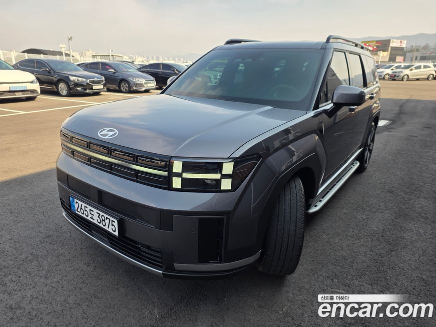 Hyundai Santafe Gasoline 2.5T 2WD, 2024