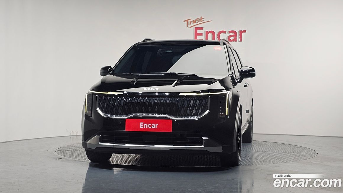 Kia Carnival 9-Seater Noblesse, 2025