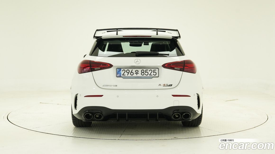 Mercedes-Benz A-Class AMG A45 4MAITC+ Hatchback, 2025