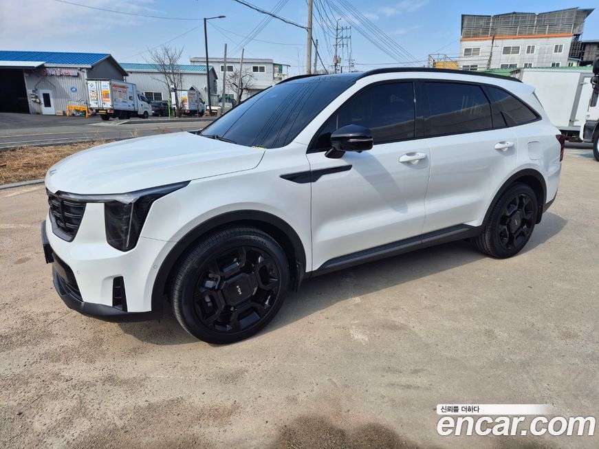 Kia Sorento Diesel 2.2 2WD, 2025