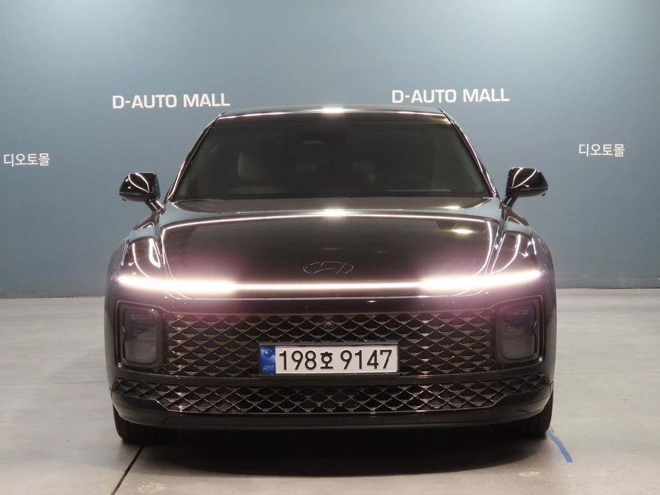 Hyundai Grandeur 2,5 Gasoline 2WD, 2023