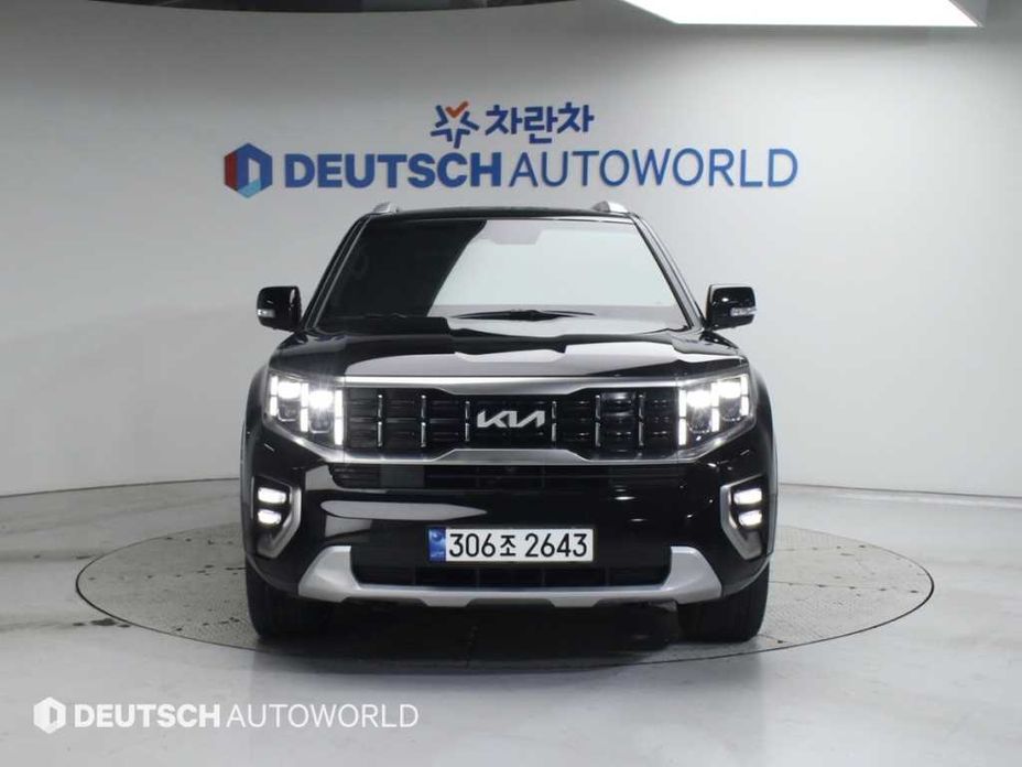 Kia Mohave Diesel 3.0 4WD 7-Seater, 2023