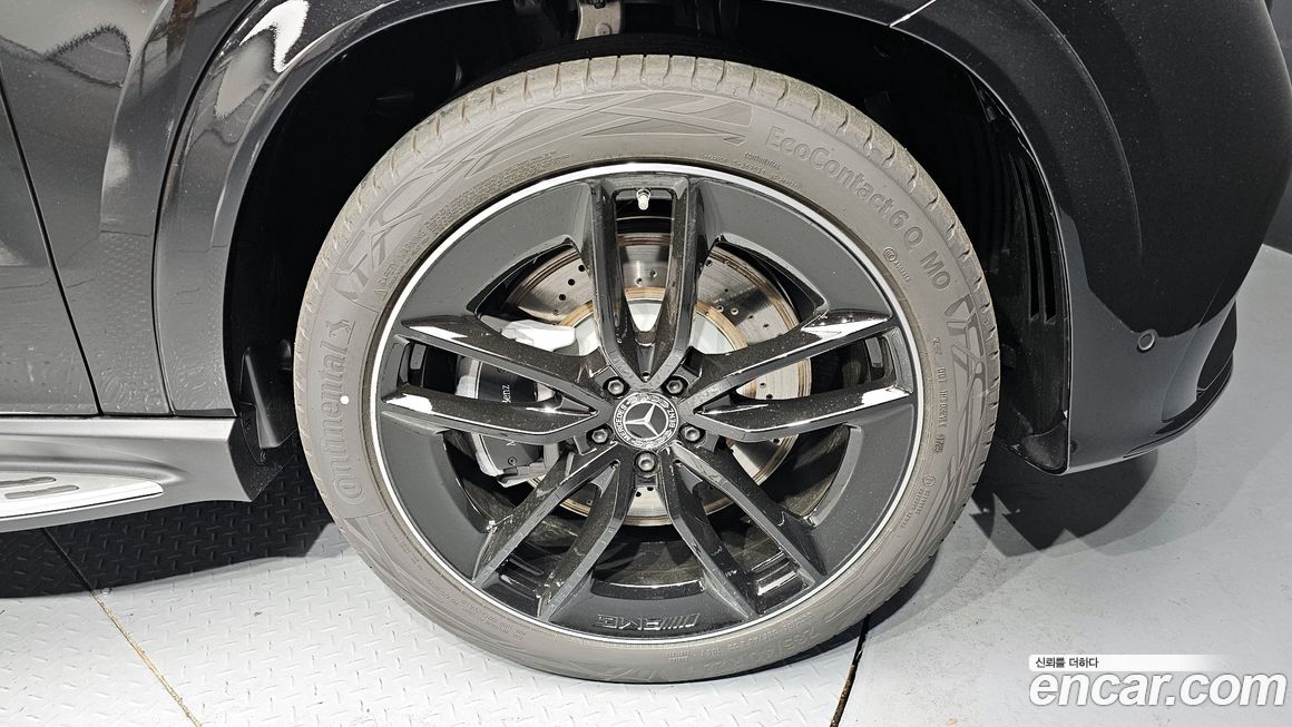 Mercedes-Benz GLE-Class GLE450 4MATIC Coupe, 2026