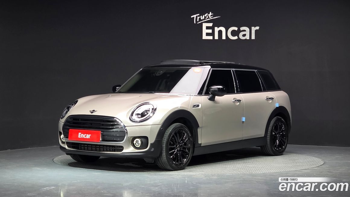 Mini Clubman Classic, 2024