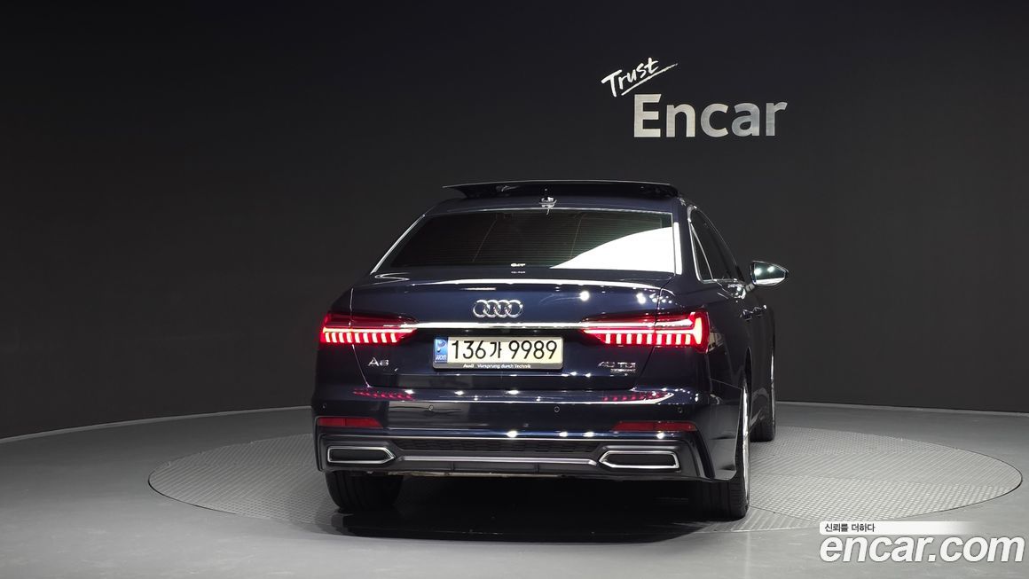 Audi A6 40 TDI Quattro Premium, 2021