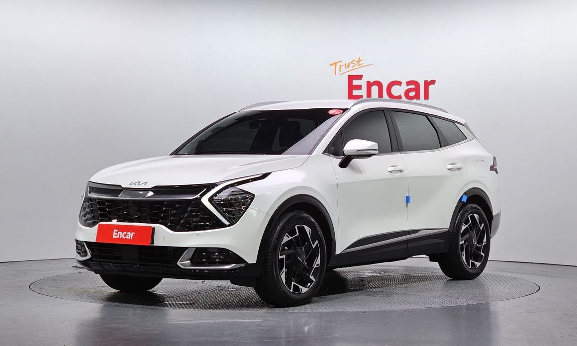 Kia Sportage Gasoline 1.6 Turbo 2WD, 2024