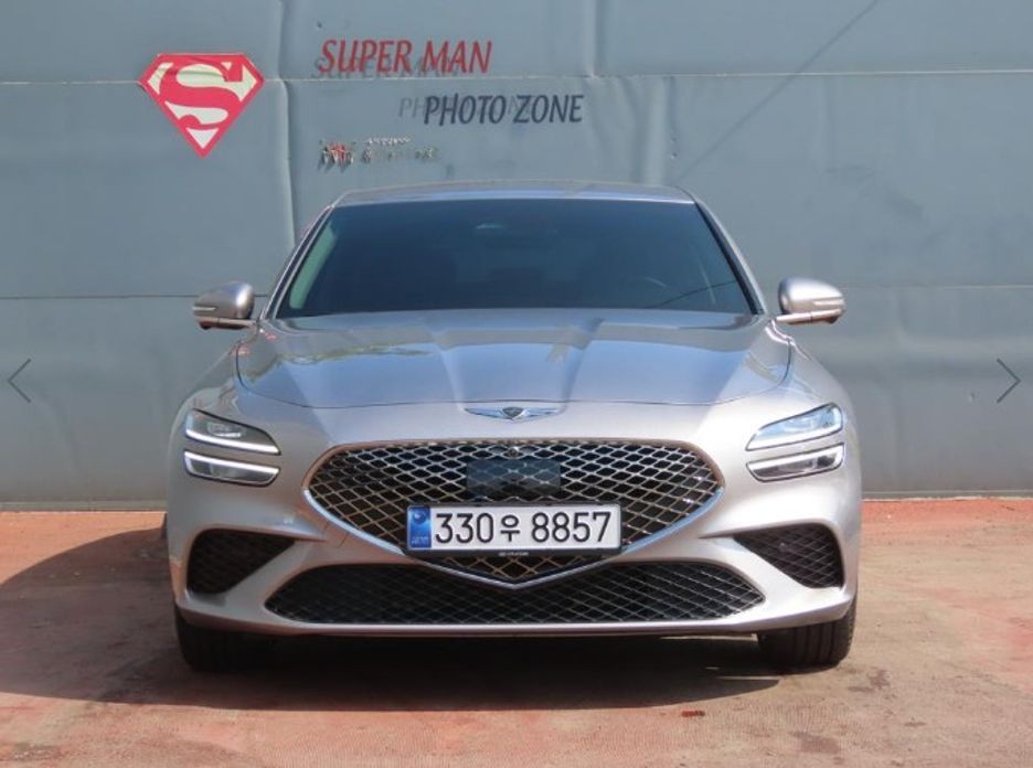 Genesis G70 Gasoline 2.5T 2WD, 2024