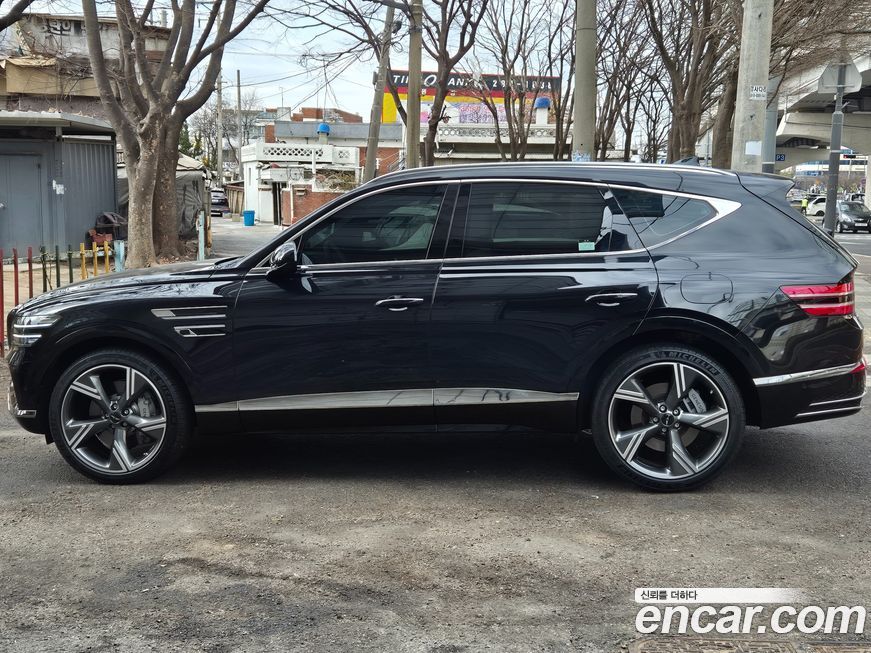 Genesis GV80 2.5T Gasoline AWD, 2024