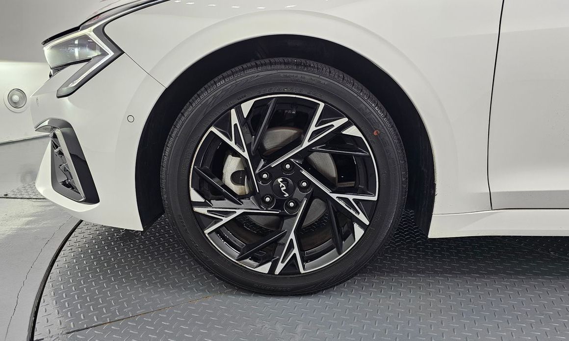 Kia K5 2.0, 2024