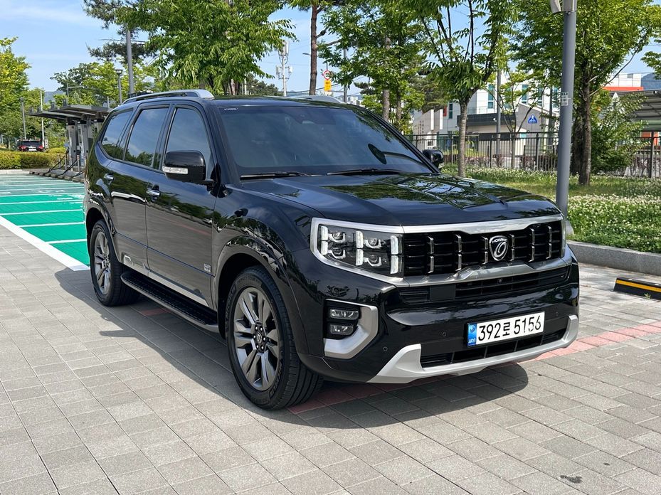 Kia Mohave Diesel 3.0 4WD 5-Seater, 2021