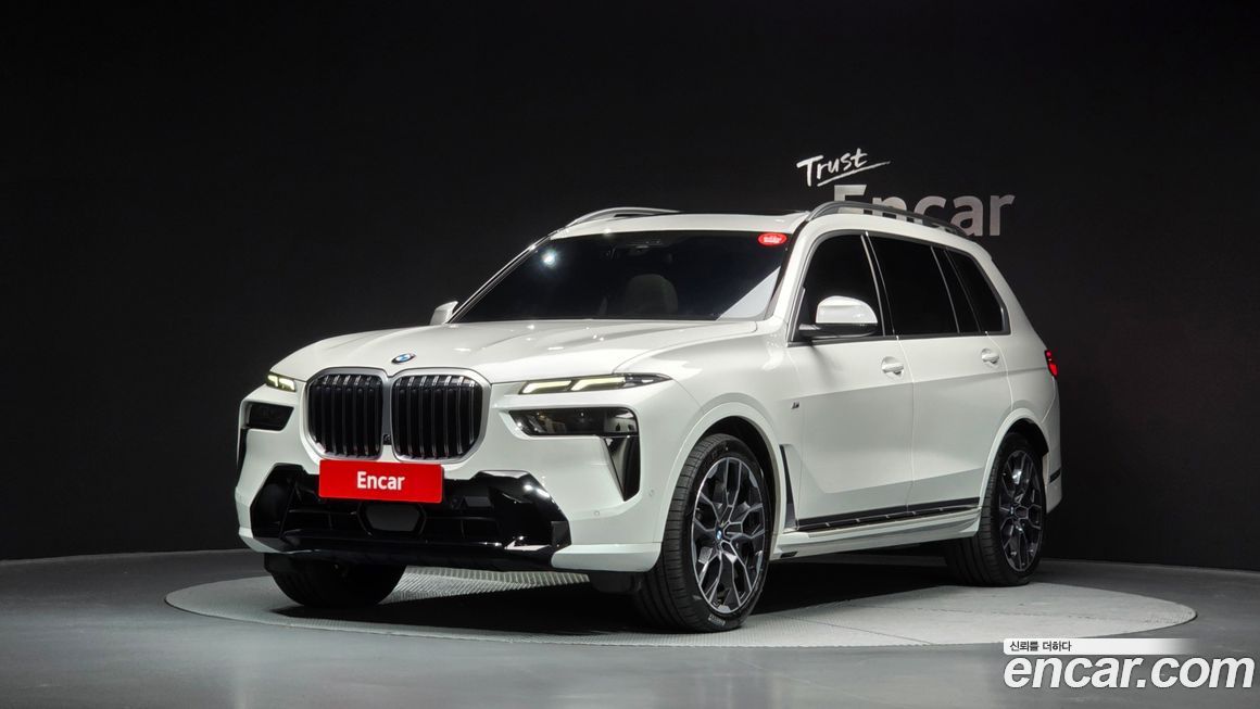 BMW X7 xDrive 40i M Sport 7STR, 2024