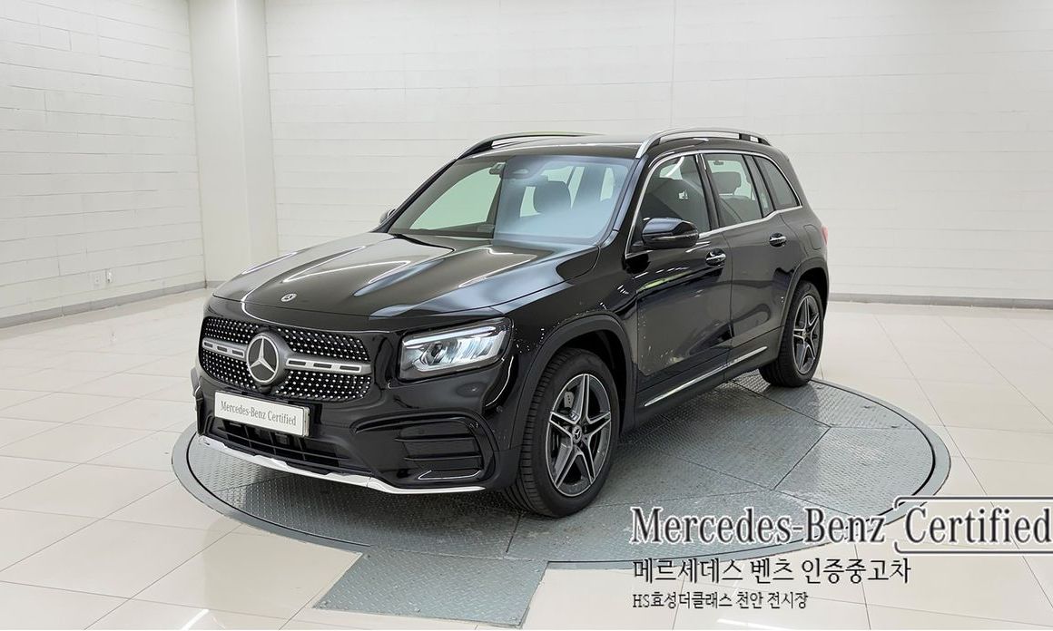 Mercedes-Benz GLB-Class GLB250 4MATIC, 2025
