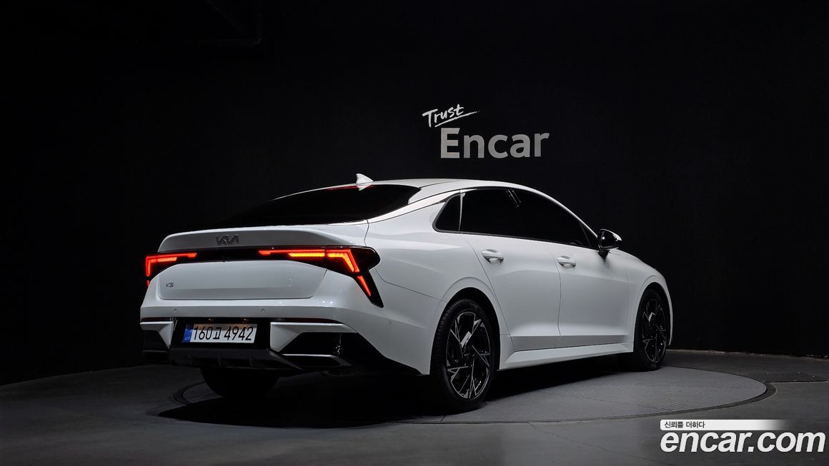 Kia K5 1.6 Turbo, 2025