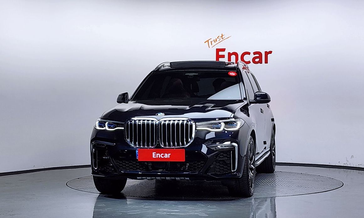 BMW X7 xDrive 40i M Sport 6STR, 2022