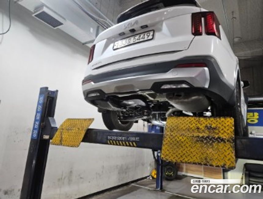 Kia Sorento Diesel 2.2 2WD, 2024